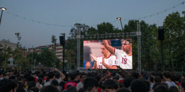 Yamal, Soccer Star and Son of African Migrants, Personifies a Changing Spain