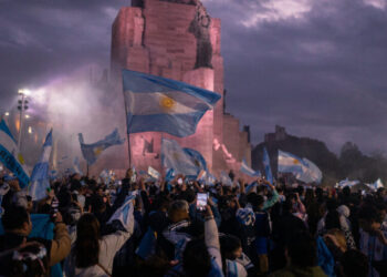 Argentines, Already ‘Losing Their Minds,’ Brace for World Cup Final