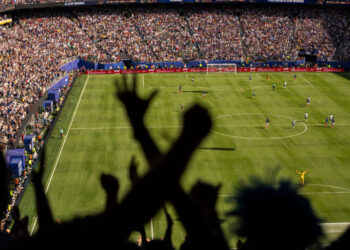 America Braced for the World Cup. It Fell in Love Instead.