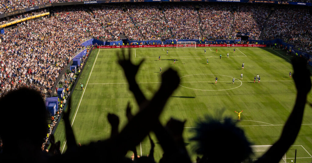 America Braced for the World Cup. It Fell in Love Instead.
