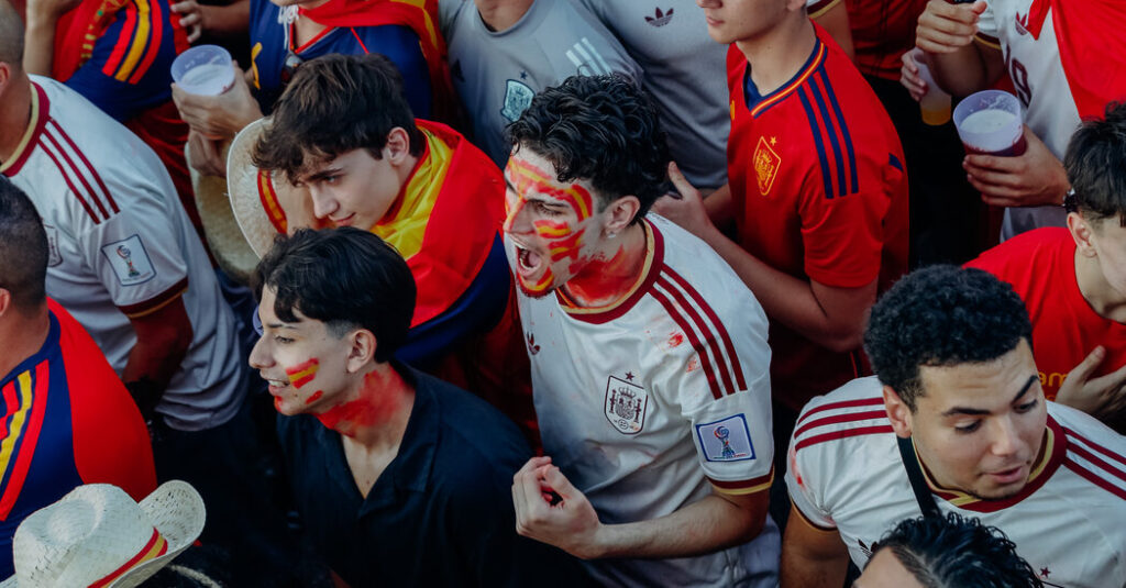 Did This World Cup Change Soccer Forever?