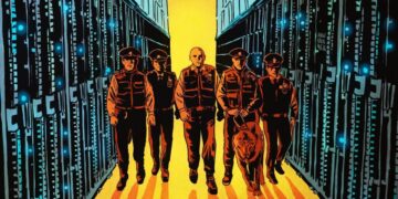How a Gang of Thieves Pulled Off a Multimillion-Dollar Data Center Heist