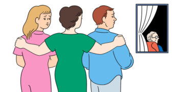 I’m Worried My Kids Will Regret Cutting Off Their Dad. Should I Say Something?