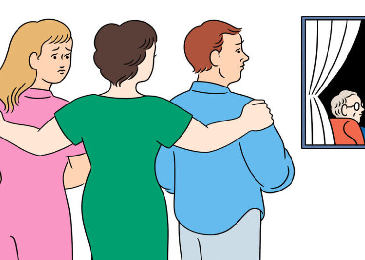 I’m Worried My Kids Will Regret Cutting Off Their Dad. Should I Say Something?