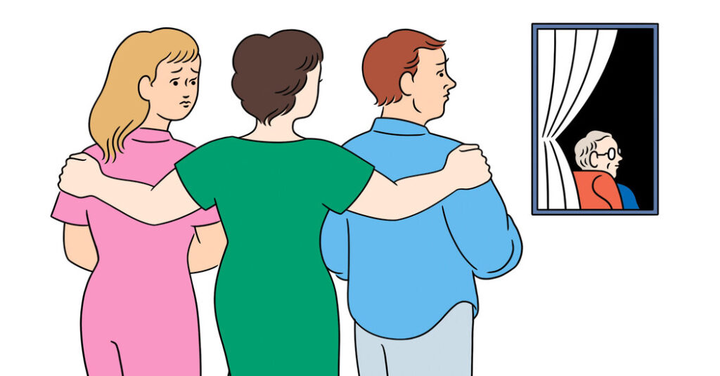 I’m Worried My Kids Will Regret Cutting Off Their Dad. Should I Say Something?