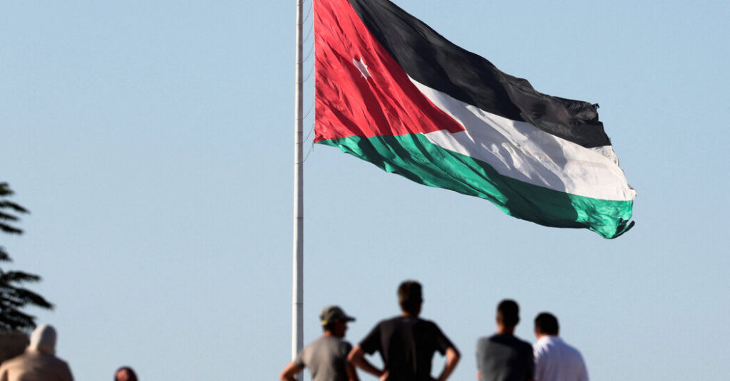 Increased Cooperation With U.S. Has Put Jordan in Iran’s Cross Hairs