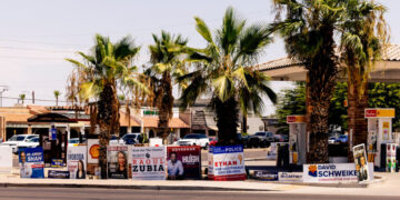 Democrats Fight Over an Arizona House Seat They Need Badly