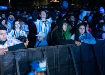 Tears in Argentina for Lionel Messi’s ‘Last Tango’