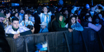 Tears in Argentina for Lionel Messi’s ‘Last Tango’