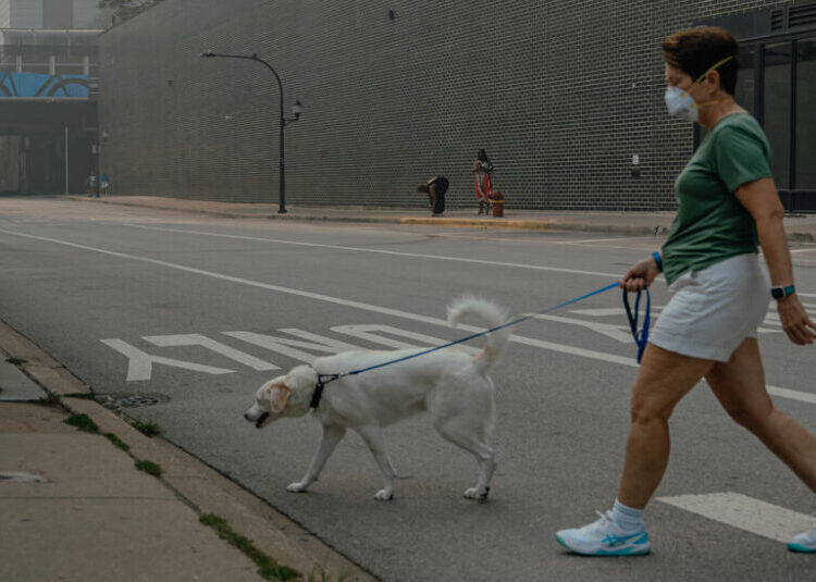 When Will the Wildfire Smoke Clear?