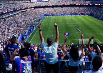 MetLife Stadium Faces Monumental Last Test in World Cup Final