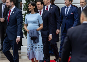 JD and Usha Vance Welcome Fourth Child
