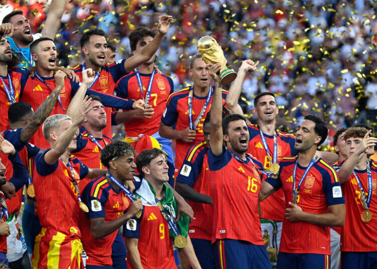 Watching the World’s Biggest Game: ‘I Can’t Believe We Get to Be Here’