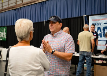 Troy Jackson jumps out to big lead in race to replace Graham Platner in Maine