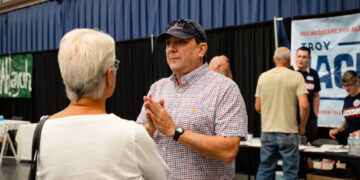 Troy Jackson jumps out to big lead in race to replace Graham Platner in Maine