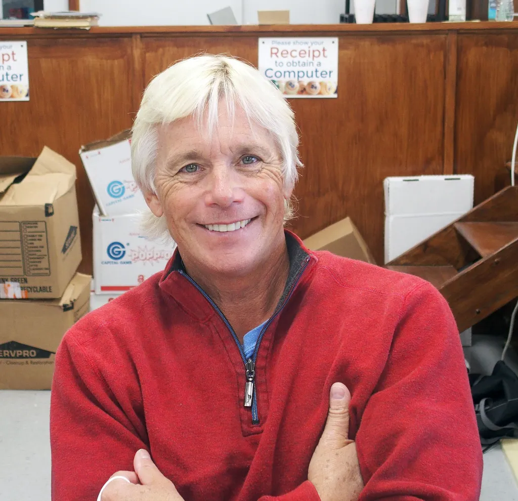 Christopher Atkins claims his drinking cost him the lead role in 