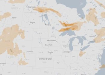 Wildfires Close Popular National Forest Area in Minnesota