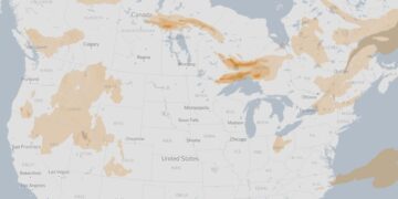 Wildfires Close Popular National Forest Area in Minnesota