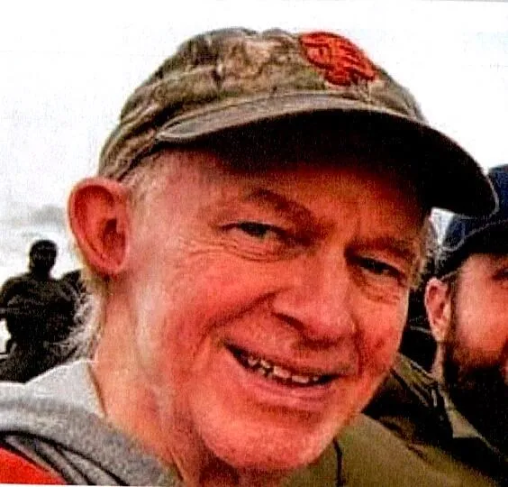 Steven Bassett smiling.