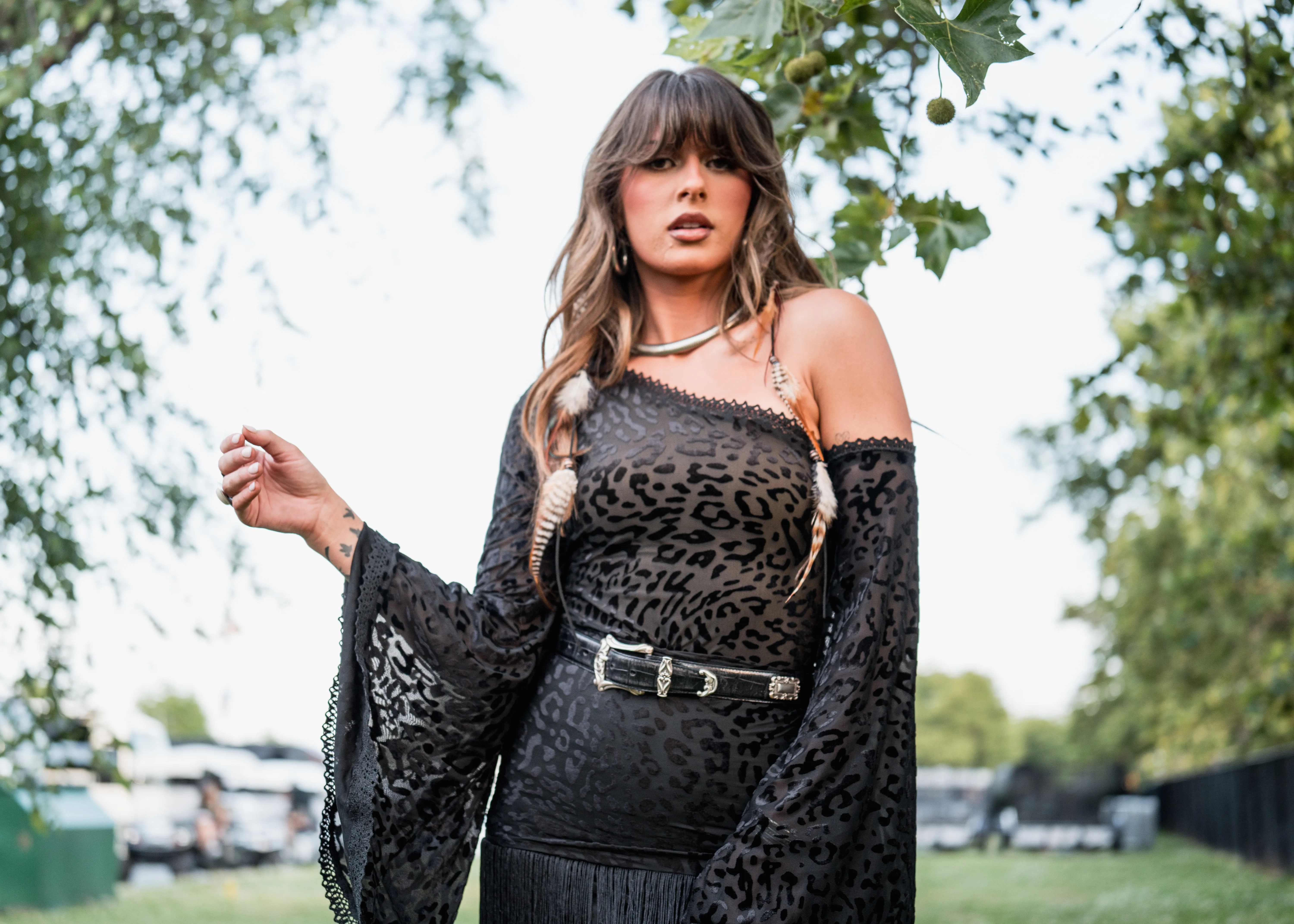 Langley broke onto the country music scene nearly a decade ago and released her debut studio album, 