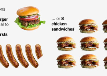 Burger vs. Bratwurst: A Climate Guide to Your July 4 Cookout