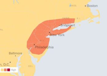 ‘Take This Weather Seriously,’ Mamdani Says, as New York Faces Heavy Rain