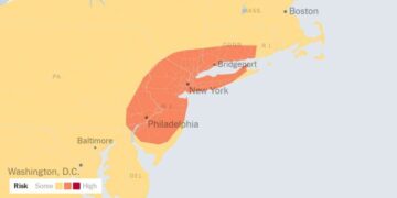 ‘Take This Weather Seriously,’ Mamdani Says, as New York Faces Heavy Rain