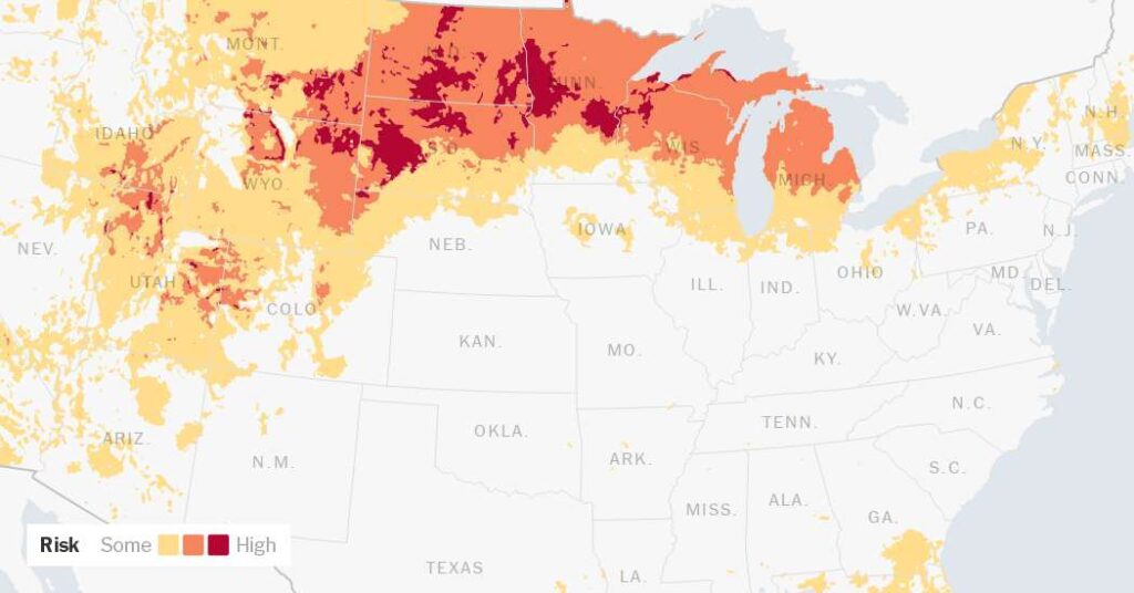 Another Heat Wave Brings Unbearable Temperatures to Much of the U.S.