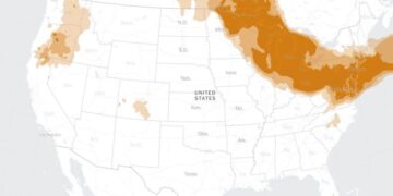 Dozens of Wildfires Are Suddenly Burning in Oregon