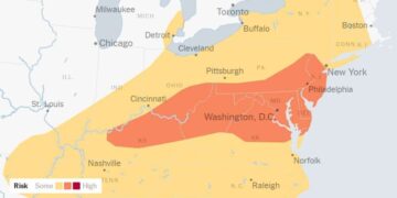 Tornadoes Are Reported in Kentucky as Storms Sweep Across the U.S.
