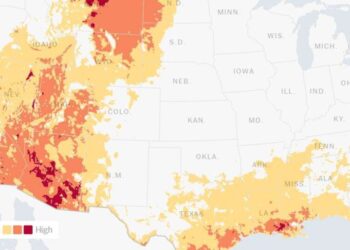 The Western United States Is Facing a Weekend of Record Heat