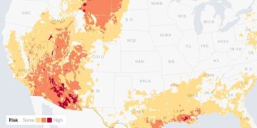 The Western United States Is Facing a Weekend of Record Heat