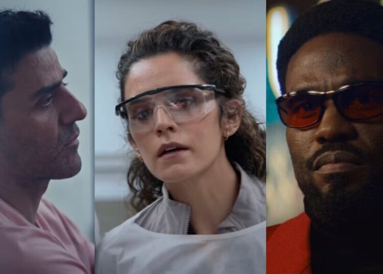 Emmys Diversity Report 2026: Representation for Actors of Color Continues Steep Decline