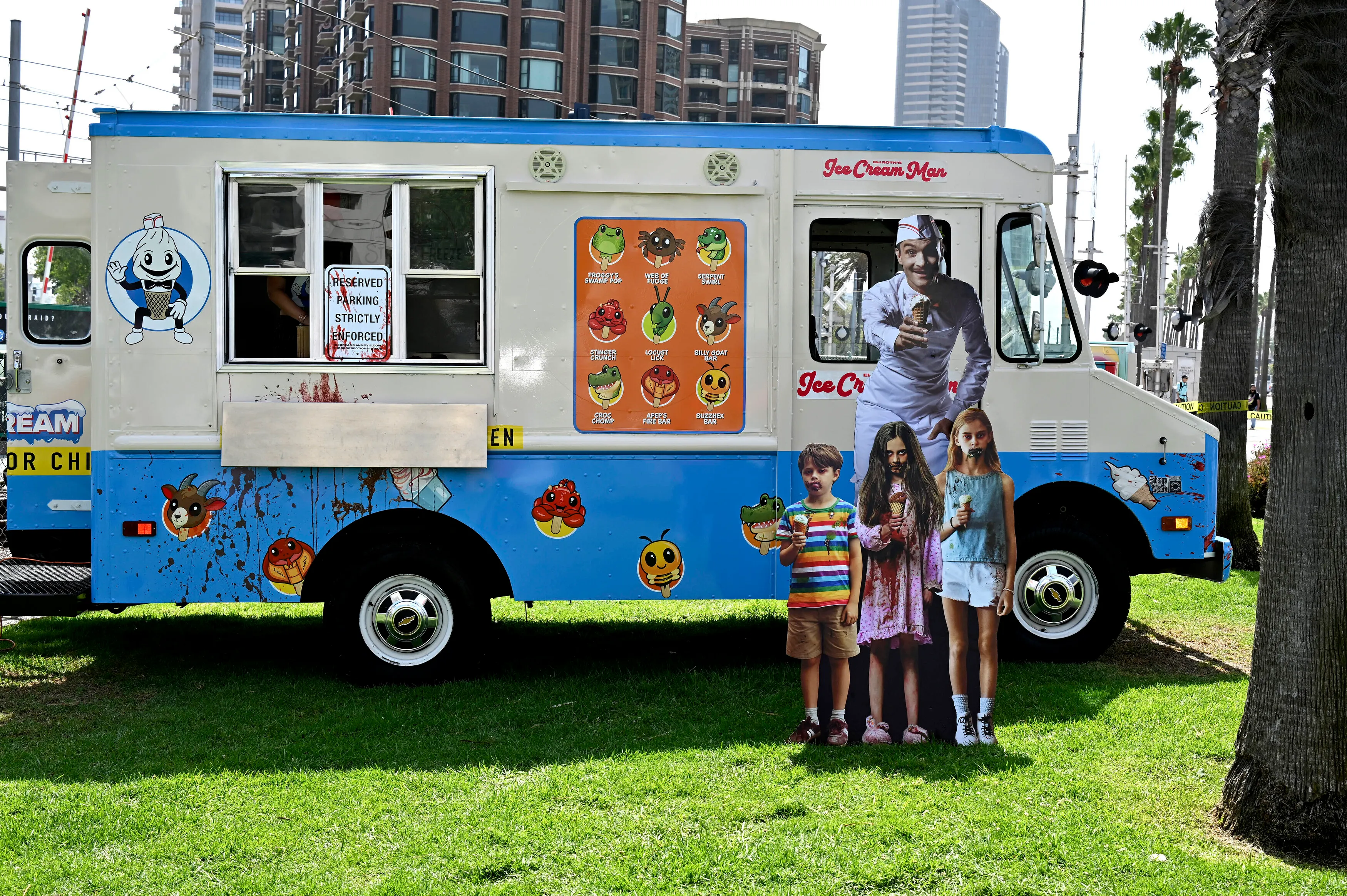Ice Cream Man