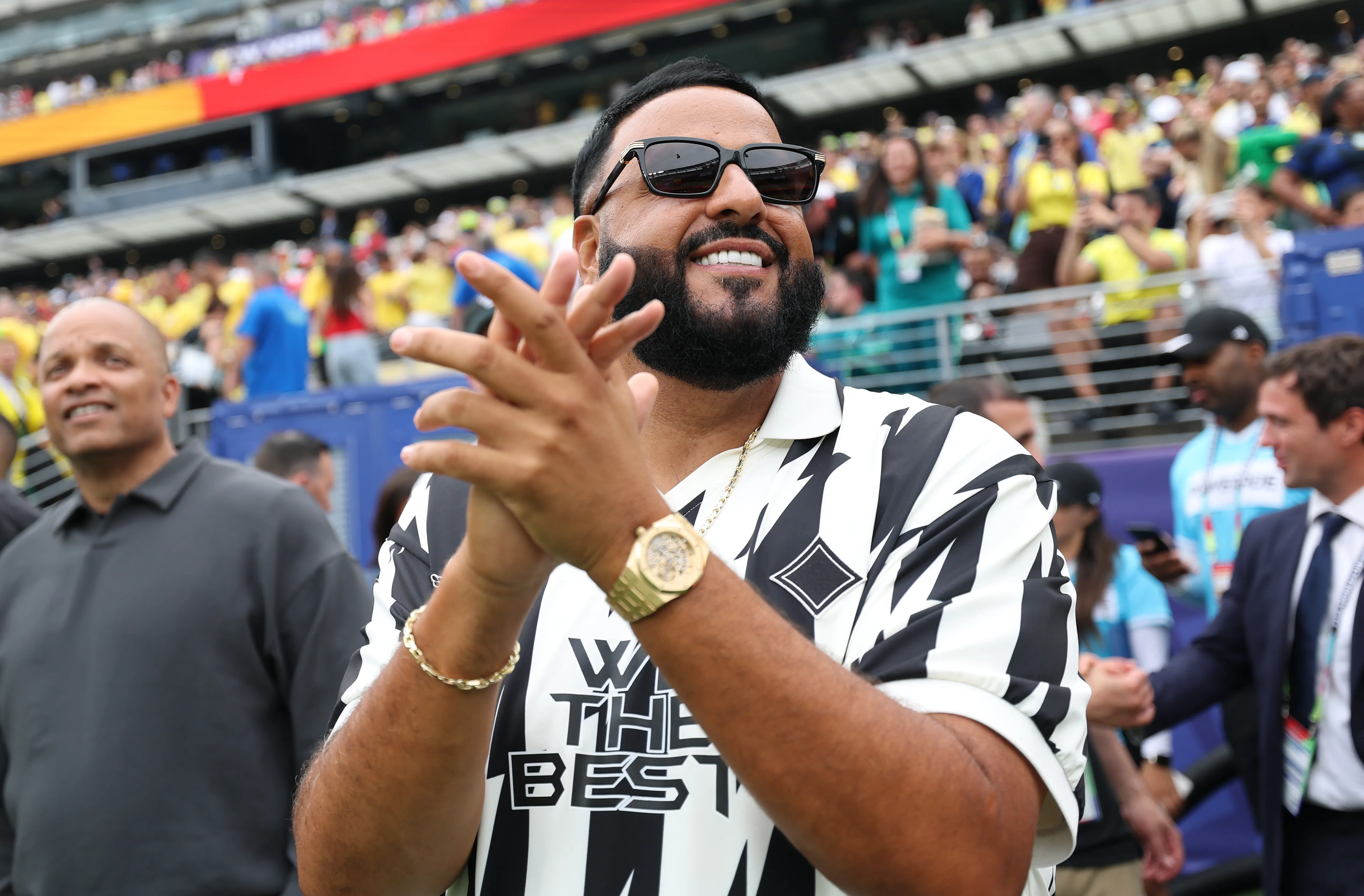 DJ Khaled. 