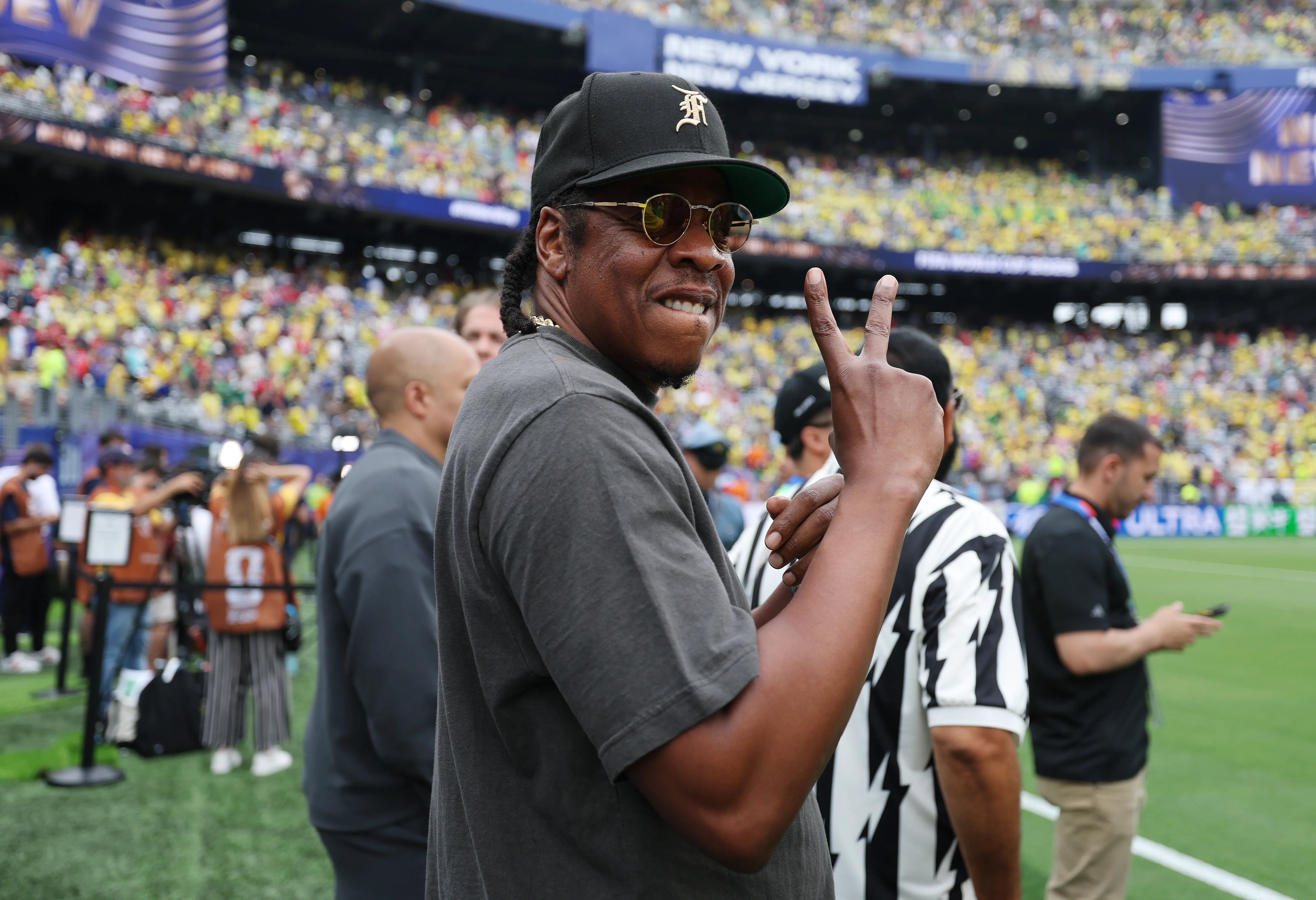 Jay-Z.