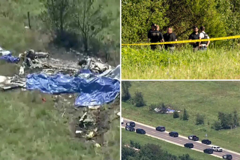 Investigators reveal shocking twist in fiery Missouri skydiving plane crash that killed 12 people