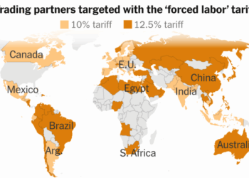 New Tariffs as Old Ones Expire: The Latest on Trump’s Trade War