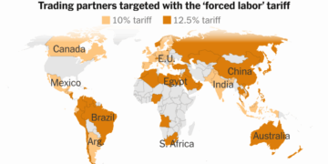 New Tariffs as Old Ones Expire: The Latest on Trump’s Trade War