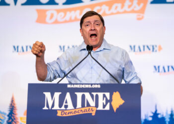 How Republicans plan to conquer Troy Jackson