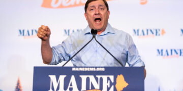 How Republicans plan to conquer Troy Jackson