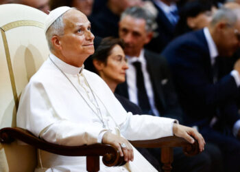 Pope Calls for Nuclear Disarmament in Latest Antiwar Message