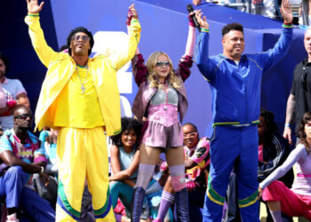 The World Cup Halftime Show Had Star Power. But the Style Missed the Point.