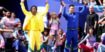 The World Cup Halftime Show Had Star Power. But the Style Missed the Point.