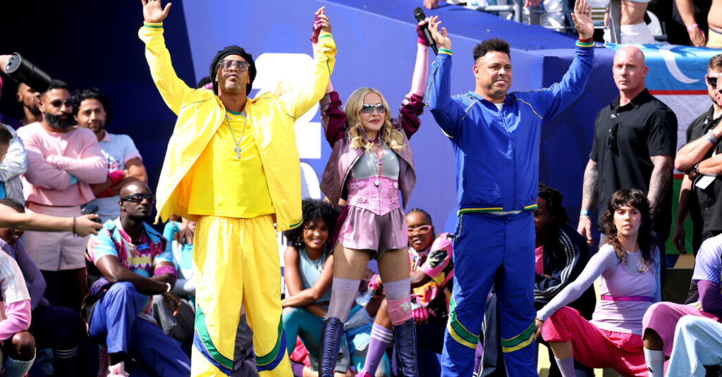 The World Cup Halftime Show Had Star Power. But the Style Missed the Point.