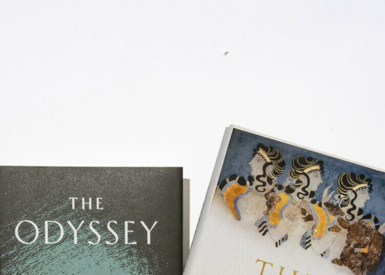 To Sell the ‘Odyssey,’ Publishers, Like Its Hero, Get Wily