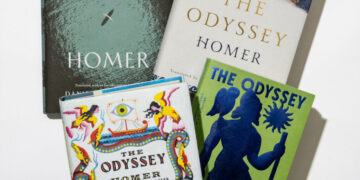 To Sell Homer’s ‘Odyssey,’ Publishers, Like Its Hero, Get Crafty