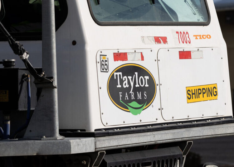 Despite ‘False Positive’ Test, Taylor Farms Is Still Focus of Cyclospora Investigation