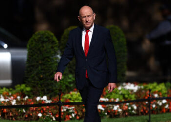 Britain’s New Prime Minister Makes Surprise Pick for Top Finance Job