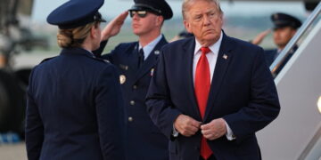 Trump Rejected Nearly 6,000 Clemency Applications Amid Hope of Pardon Wave